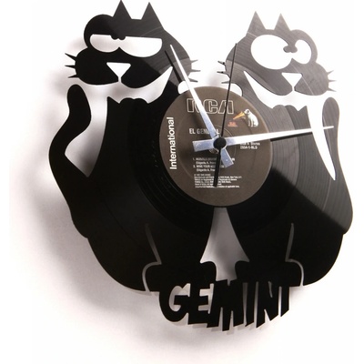 Discoclock Z03 Blíženci 30cm