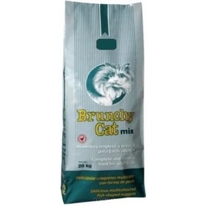 Visán BRYNCHY CAT Mix Подходяща за котки от всички възрасти 20 кг