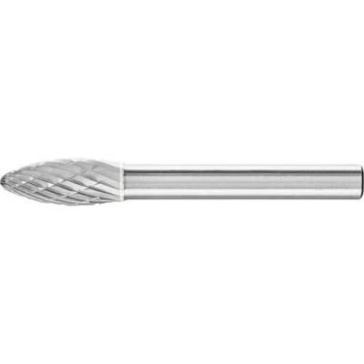 Fréza technická HM, plaménková, B 0820 3PLUS 6mm 8x20mm PFERD