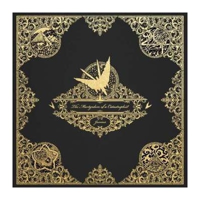 2 Junius - The Martyrdom of a Catastrophist LP