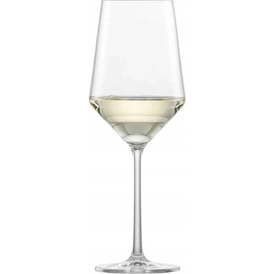 Zwiesel Skleničky na bílé víno Schott Pure bezbarvé 408 ml