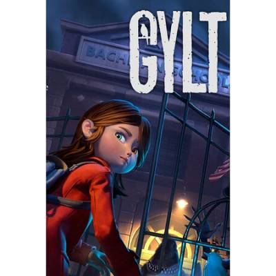 Tequila Works GYLT (PC)