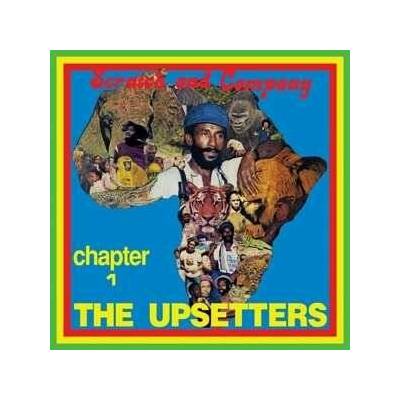 Various - Scratch And Company - Chapter 1 The Upsetters LP
