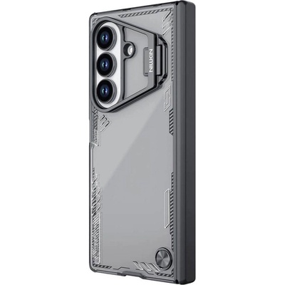 Nillkin Противоударен Калъф за Samsung Z Fold 7, Nillkin Iceblade CamProp Case, Сив (6902048298880)