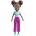 Mattel Кукла Mattel Polly Pocket Impulse - Shani(HKV77) (84843)