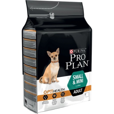 Pro Plan Small & Mini Adult OptiHealth 7 kg