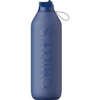 Chilly's Bottles Series 2 Sport Термо бутилка 1 л, синя (B1000S2SPWBLU_9)