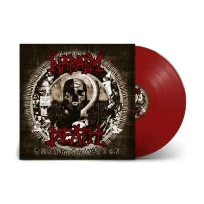 Napalm Death Smear Campaign Red LTD. 1 LP