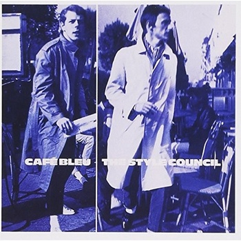 STYLE COUNCIL: CAFE BLEU CD