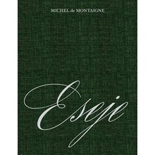 Eseje - Michel de Montaigne