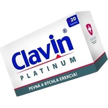 Clavin Platinum 20 tabliet