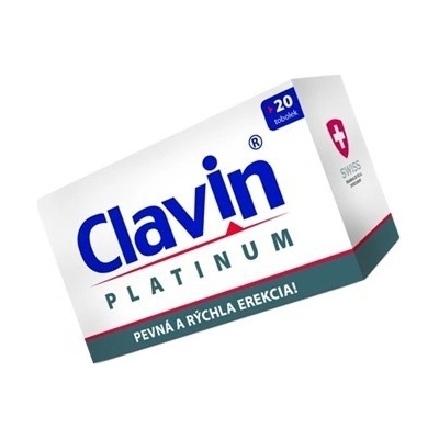 Clavin Platinum 20 tbl