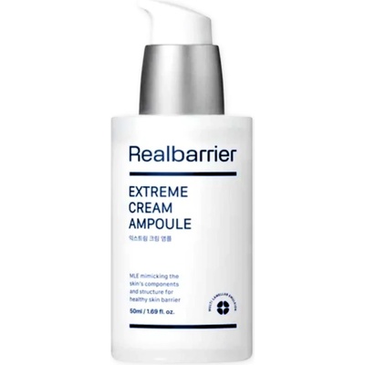 Real Barrier - Extreme Cream Ampoule 50ml