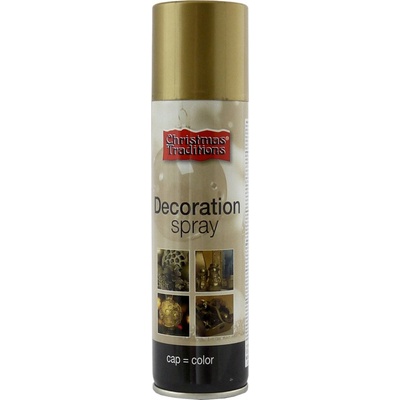 CH.T.GOLD spray 150ml zlatý