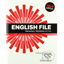 English File 3rd edition Elementary Workbook with key (without CD-ROM)