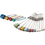 DMM Комплект Dmm Wallnut Torqueset Nut - Multicolor - размер One Size (325-0075-0111)