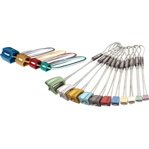 DMM Комплект Dmm Wallnut Torqueset Nut - Multicolor - размер One Size (325-0075-0111)