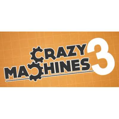 Игра Crazy Machines 3 за PC Steam, Електронна доставка