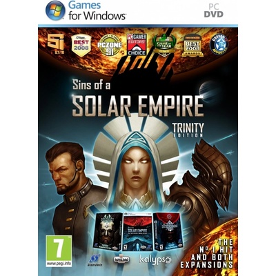 Sins of a Solar Empire (Trinity Edition)