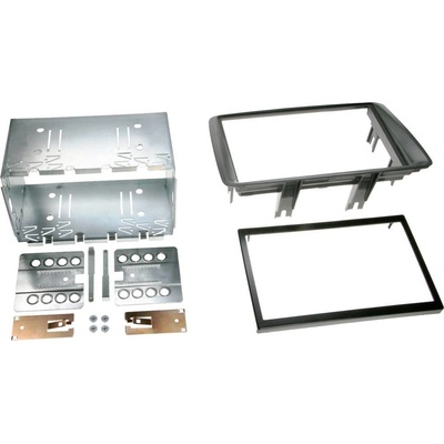 ACV 381094-12 dvojitý montážny rámik na autorádio pre Vhodné pre autá: Fiat; 381094-12