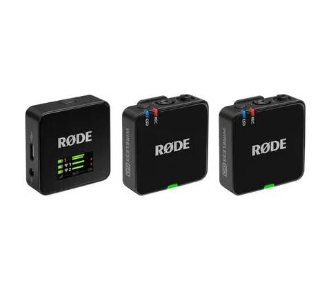RODE Wireless GO III