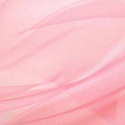 Party Dekoračná organza jasnoružová 36x900 cm