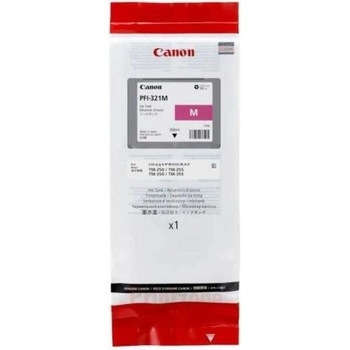 Canon Патрон PFI-321, Magenta (PFI-321M)