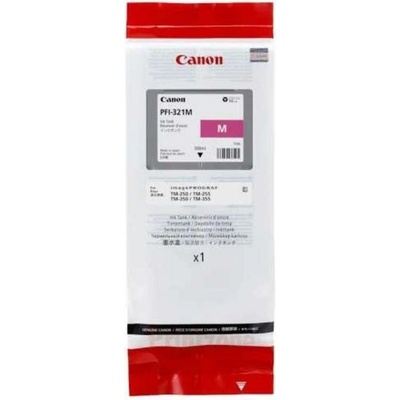 Canon Патрон PFI-321, Magenta (PFI-321M)