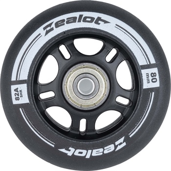 Zealot 80-82a wheels + bearings 4pcs