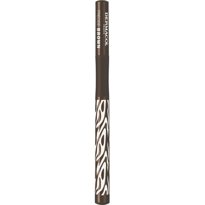 Dermacol očná linka Precise Brown 1 ml