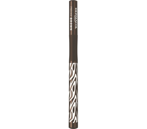 Dermacol očná linka Precise Brown 1 ml