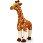 Keel Toys Eкологична плюшена играчка Keel Toys Keeleco - Жираф, 50 cm (SE1051) - ozone