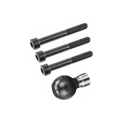 úchyt na motorku se šrouby M8 do upnutí řídítek, RAM Mounts