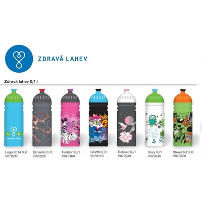 Zdravá lahev Námořnická 700 ml