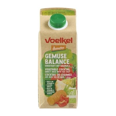 Voelkel Zeleninový džus 0,75 l