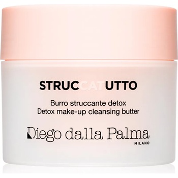 Image 1 of Diego dalla Palma Struccatutto Detox Makeup Cleansing Butter балсам за почистване и премахване на грим за подхранване и хидратация 125ml