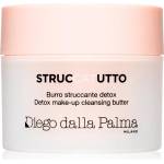 Diego dalla Palma Struccatutto Detox Makeup Cleansing Butter балсам за почистване и премахване на грим за подхранване и хидратация 125ml