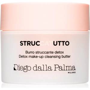 Diego dalla Palma Struccatutto Detox Makeup Cleansing Butter балсам за почистване и премахване на грим за подхранване и хидратация 125ml