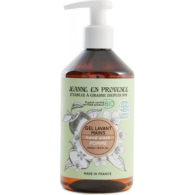 Jeanne en Provence Pomme - Jablko na umývanie rúk 300 ml