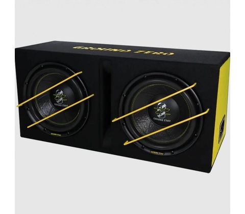 Ground Zero GZIB 2.12SPL