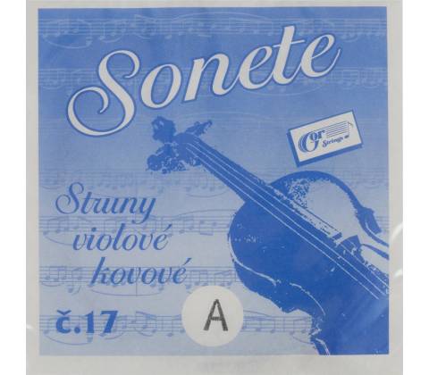 GORSTRINGS - Viola Sonete A