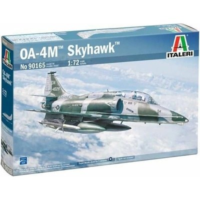 ITALERI Model Kit letadlo 90165 OA-4M Skyhawk II 1:72