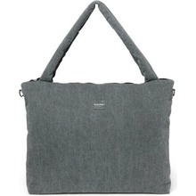 STUDIO NOOS Denim DIAPER BAG prebalovacia taška Grey