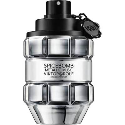 Viktor & Rolf Spicebomb Metallic Musk Б. О. EDP 90 ml за мъже