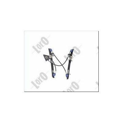 Mechanizmus zdvíhania okna ABAKUS 130-046-009
