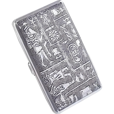 HARAHU Табакерка sm-31317 - Сребърна kp31317 (sm-31317)