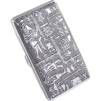 HARAHU Табакерка sm-31317 - Сребърна kp31317 (sm-31317)