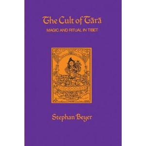 Cult of Tara | Stephan V. Beyer (ISBN: 9780520036352)