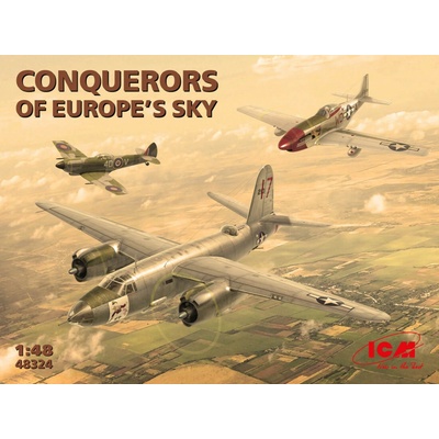 ICM Conquerors of Europe's Sky 1 48