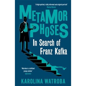 METAMORPHOSES | KAROLINA WATROBA (ISBN: 9781800812758)